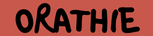 Orathie - Home